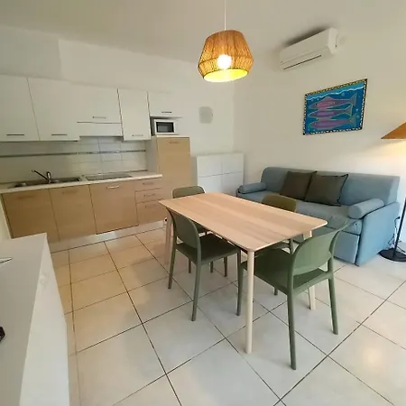 Apartment Federica *