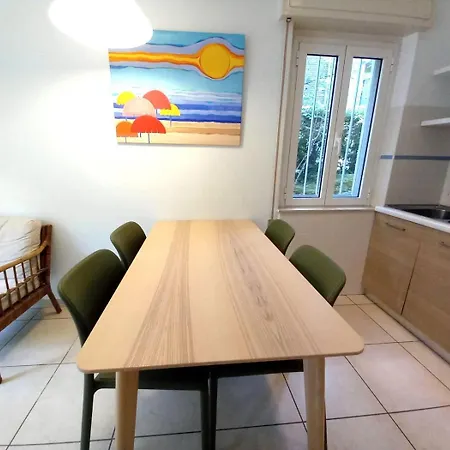 Apartment Federica *